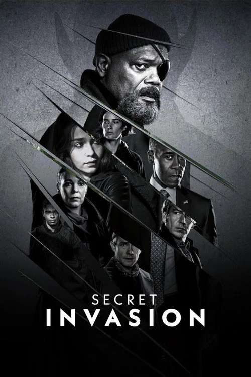 Secret Invasion poster